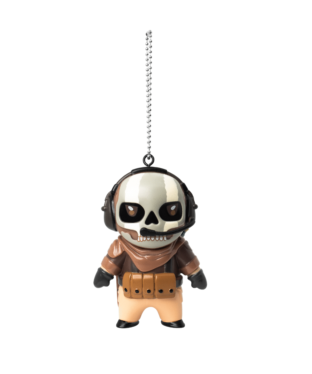 Good Loot Hanging Figurine Call of Duty - Simon "Ghost" Riley 2