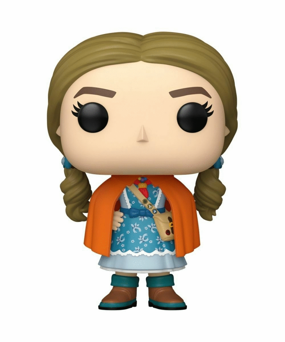 POP TV: Stranger Things S5 - Holly the Heroic 2