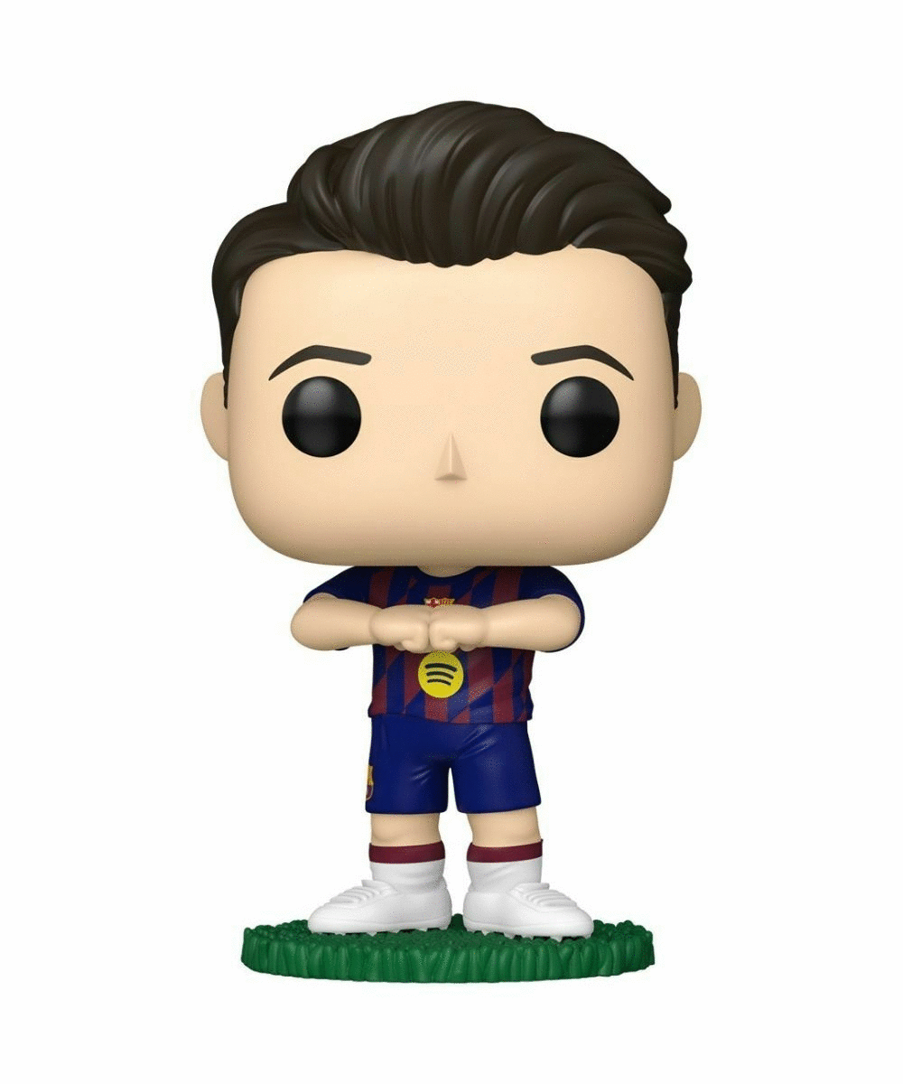 POP Football: Barcelona - Robert Lewandowski (2026) 1