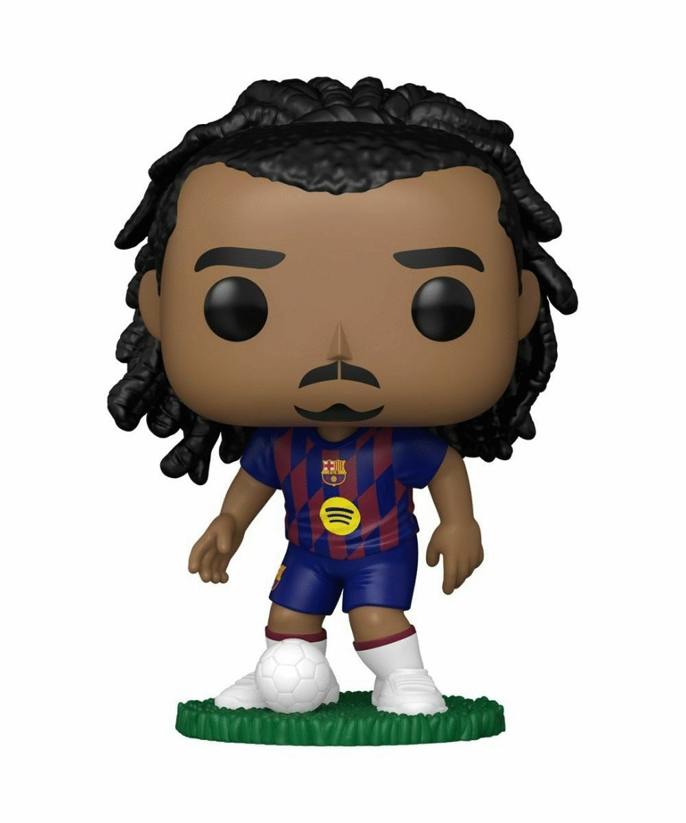 POP Football: Barcelona - Jules Kounde 1