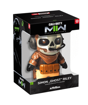 Good Loot Hanging Figurine Call of Duty - Simon "Ghost" Riley 1