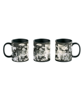 The Witcher (Wiedźmin) Ciri & Pablo Picasso Ceramic Mug 2