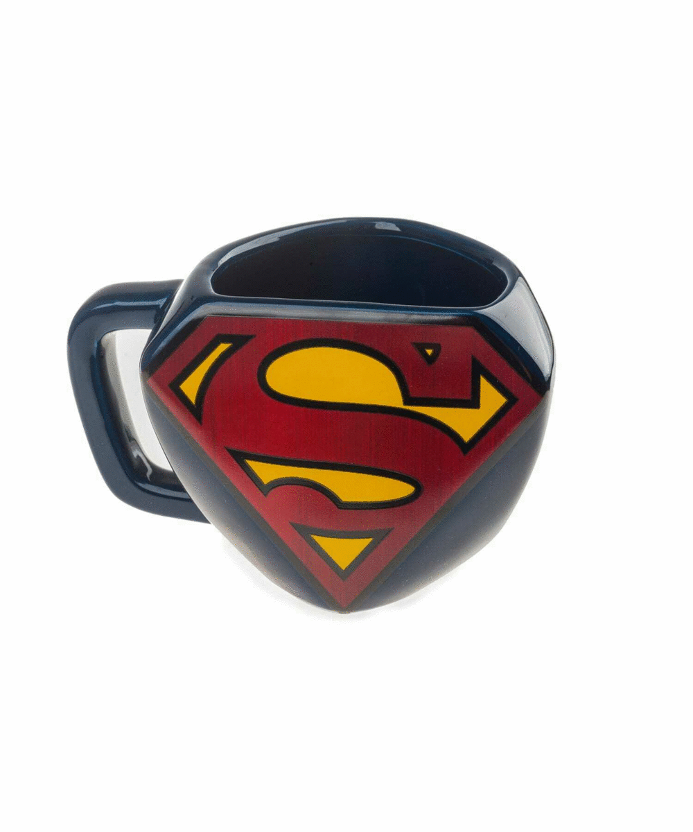 DC Superman - Shaped Mug 1