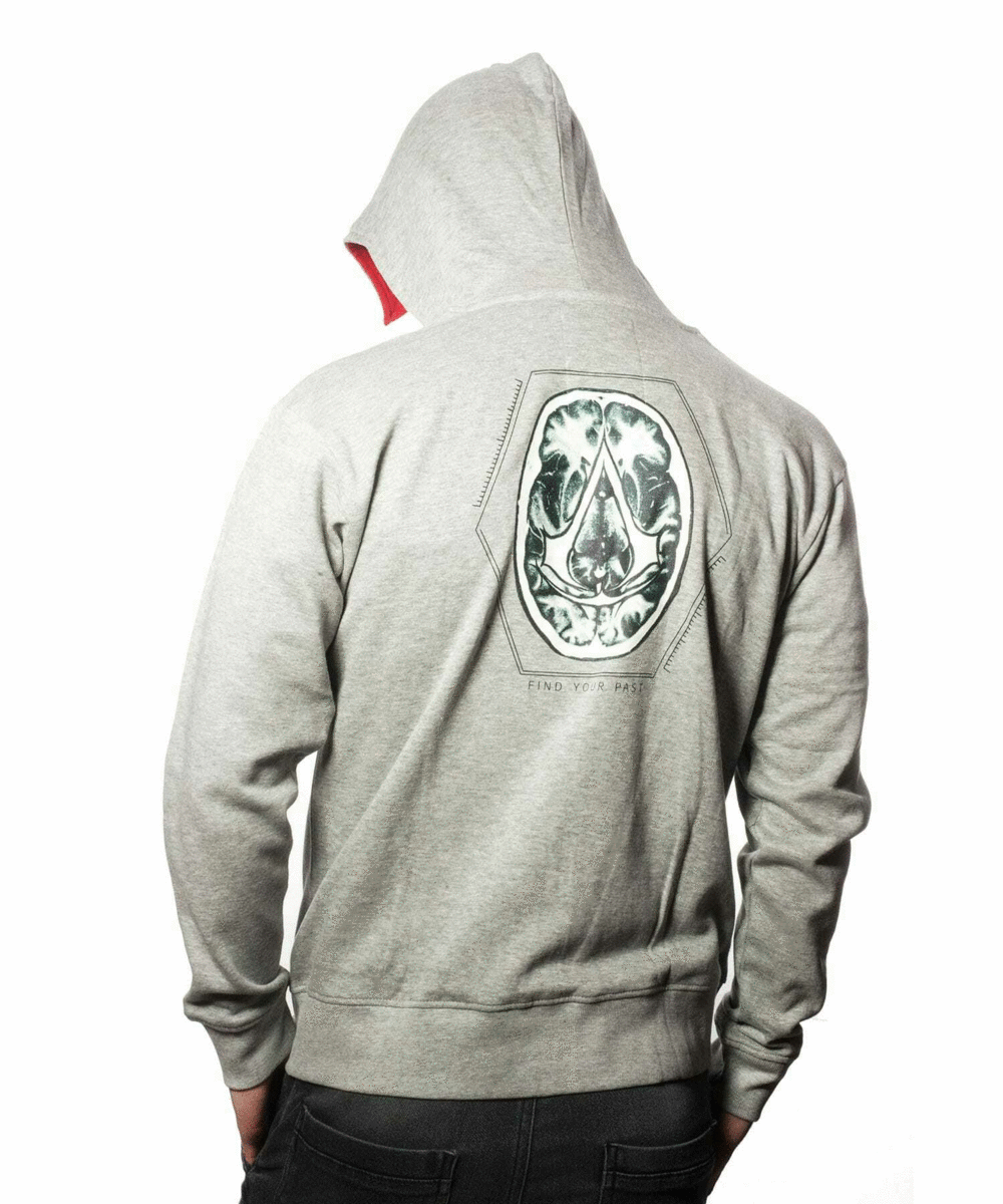 Assassin's Creed - Find Your Past Hoodie 2