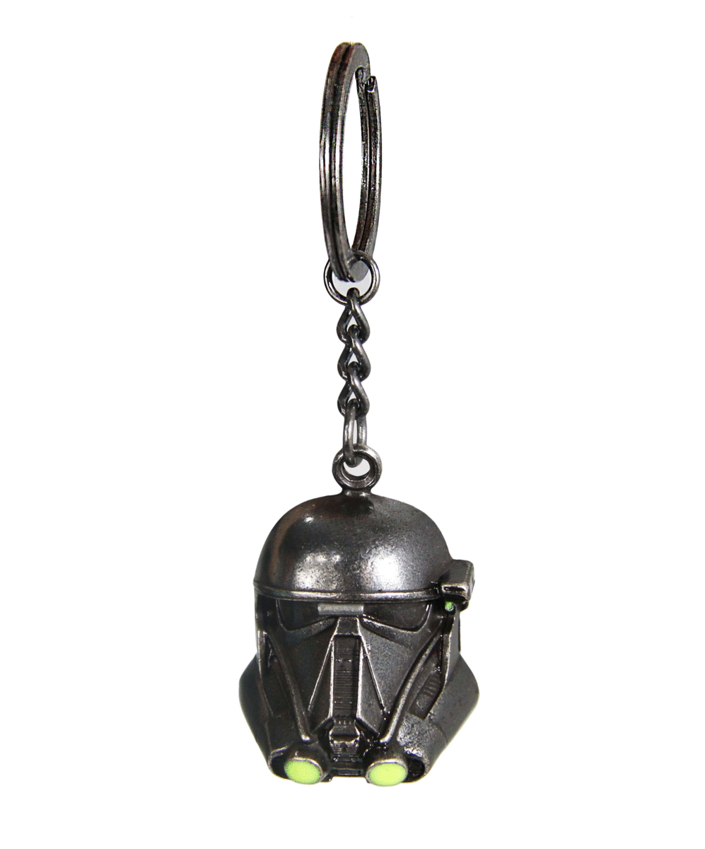Star Wars - Death Trooper Keyring 2