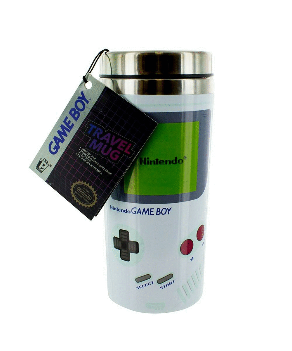Gameboy Travel Mug 2