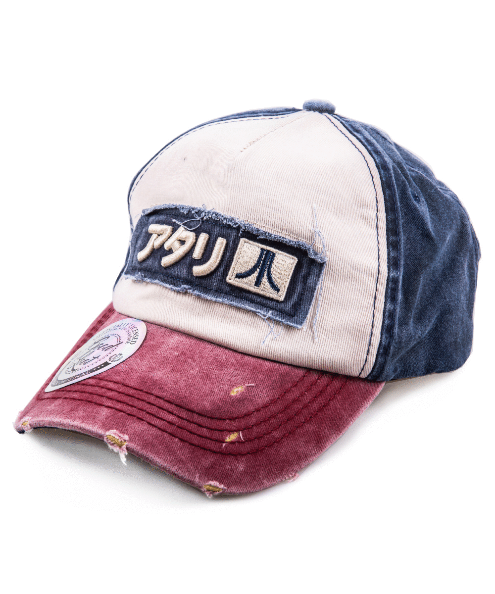 atari baseball cap