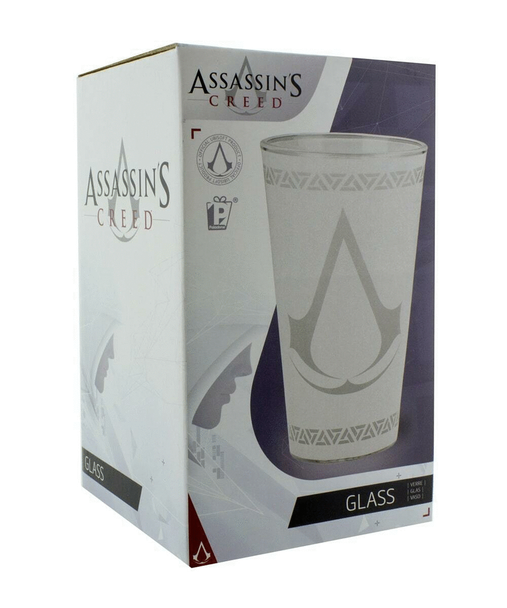 Assassin's Creed Glass 2