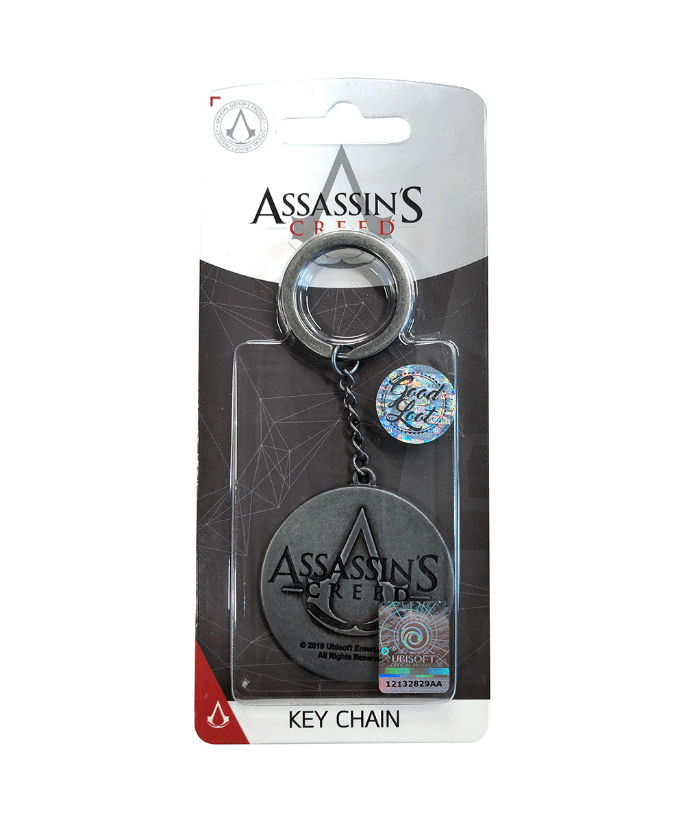 Assassin's Creed Legacy Keychain 2