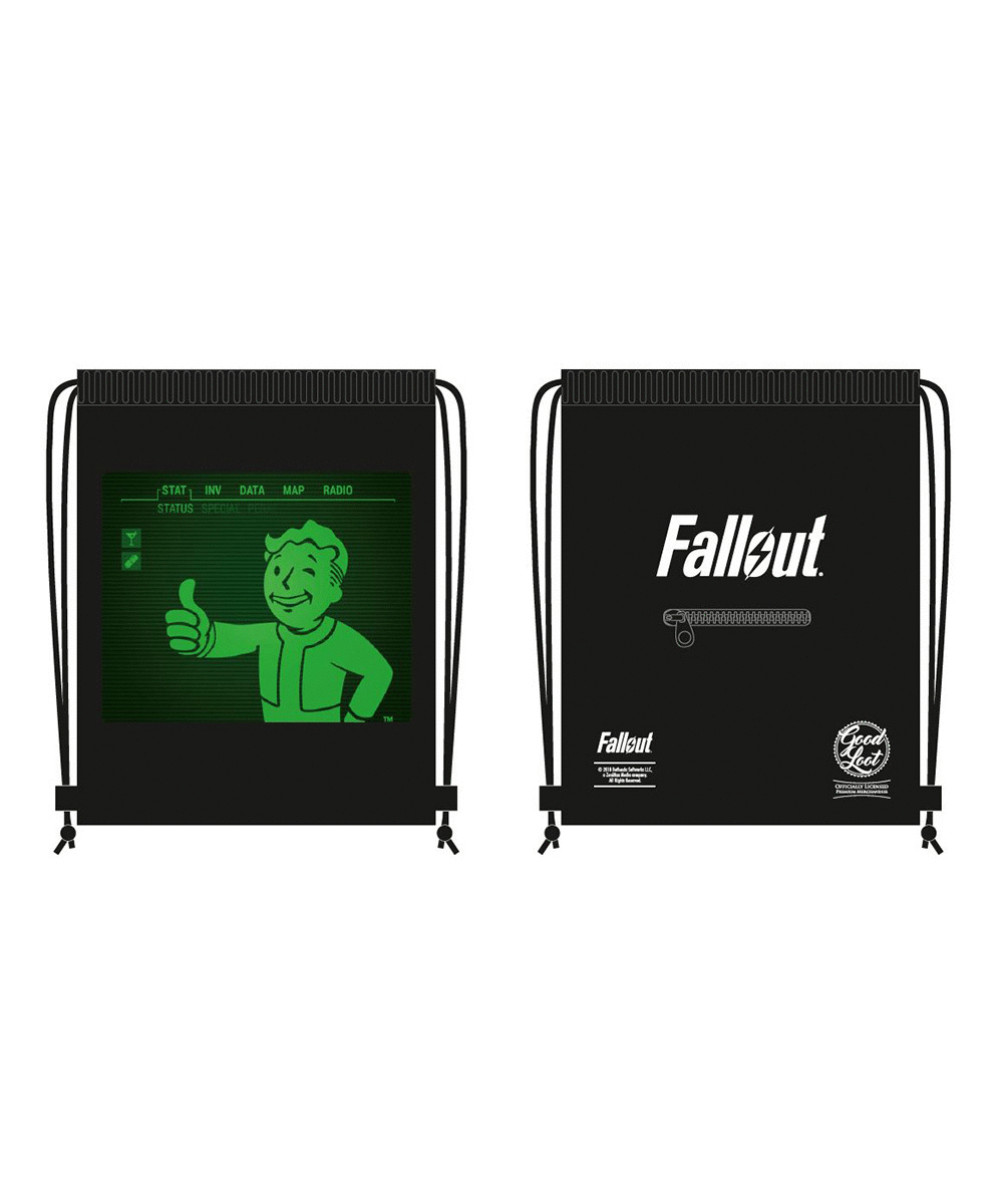 Fallout Gym bag 2