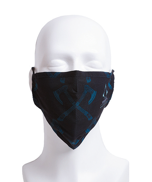 Assassin’s Creed Valhalla AoP Face Protective Mask 2