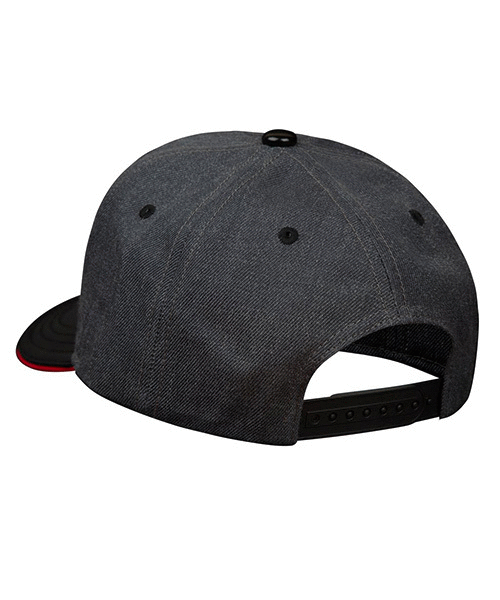The Witcher 3 Monster Slayer Snap Back Hat 2