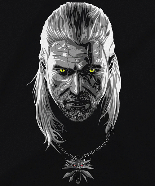 The Witcher 3 Toxicity Premium T-shirt 2