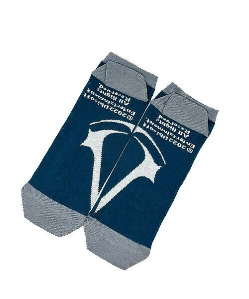 Assassin's Creed Legacy Ankle Socks 2