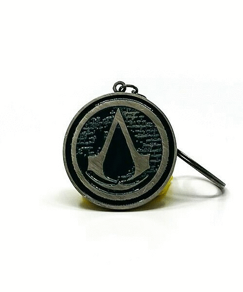 Assassin's Creed Legacy Work in The Dark Key Ring 2