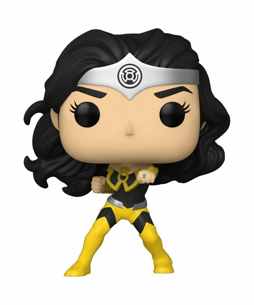 POP Heroes: WW 80th - WW (The Fall Of Sinestro) 2