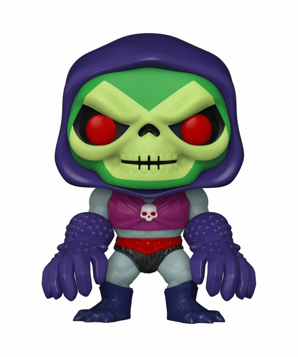 POP Vinyl: MOTU - Skeletor w/Terror Claws 2