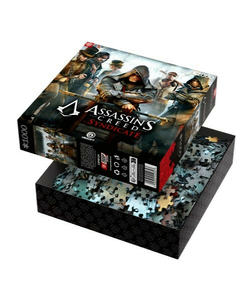 Good Loot Puzzle Assassin's Creed Syndicate: The Tavern (1000 elementów) 2