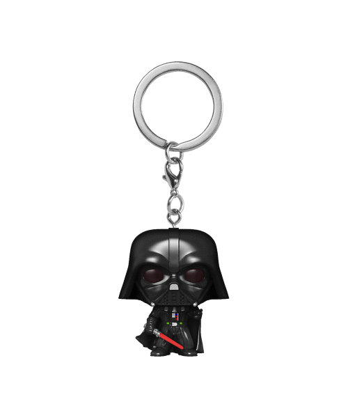 POP Keychain: Star Wars - Darth Vader 2