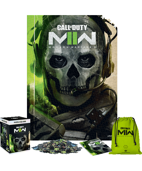 Good Loot Premium Puzzle Call Of Duty Modern Warfare 2 (1000 elementów) 2