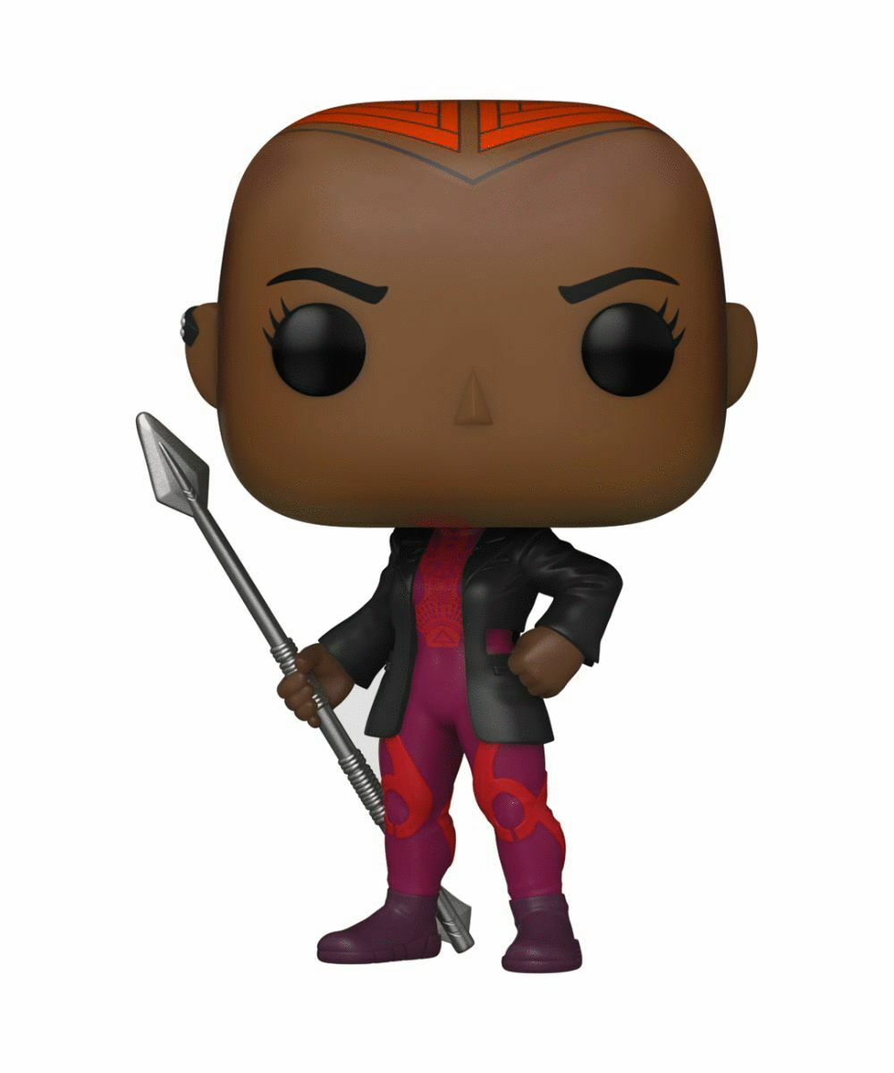 POP Marvel: BPWF - Okoye 2