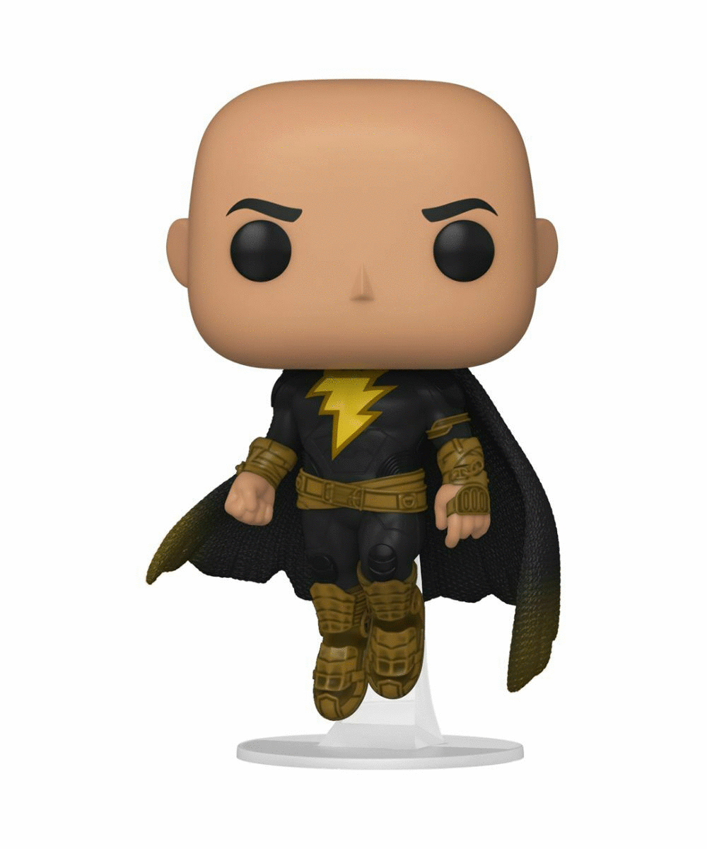 POP Movies: Black Adam - Black Adam (Flying) 2