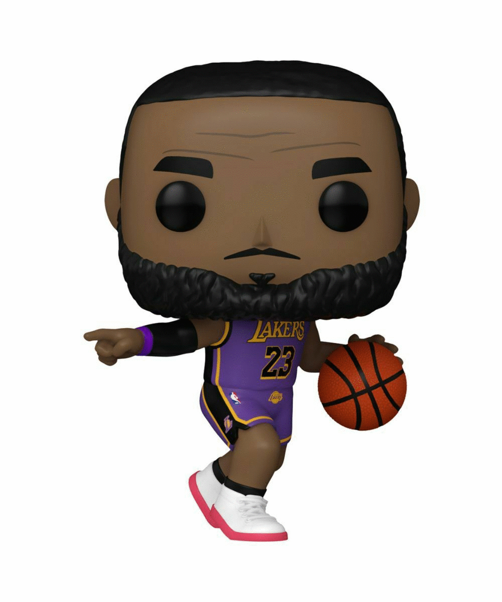 POP NBA: Lakers - Lebron James 2