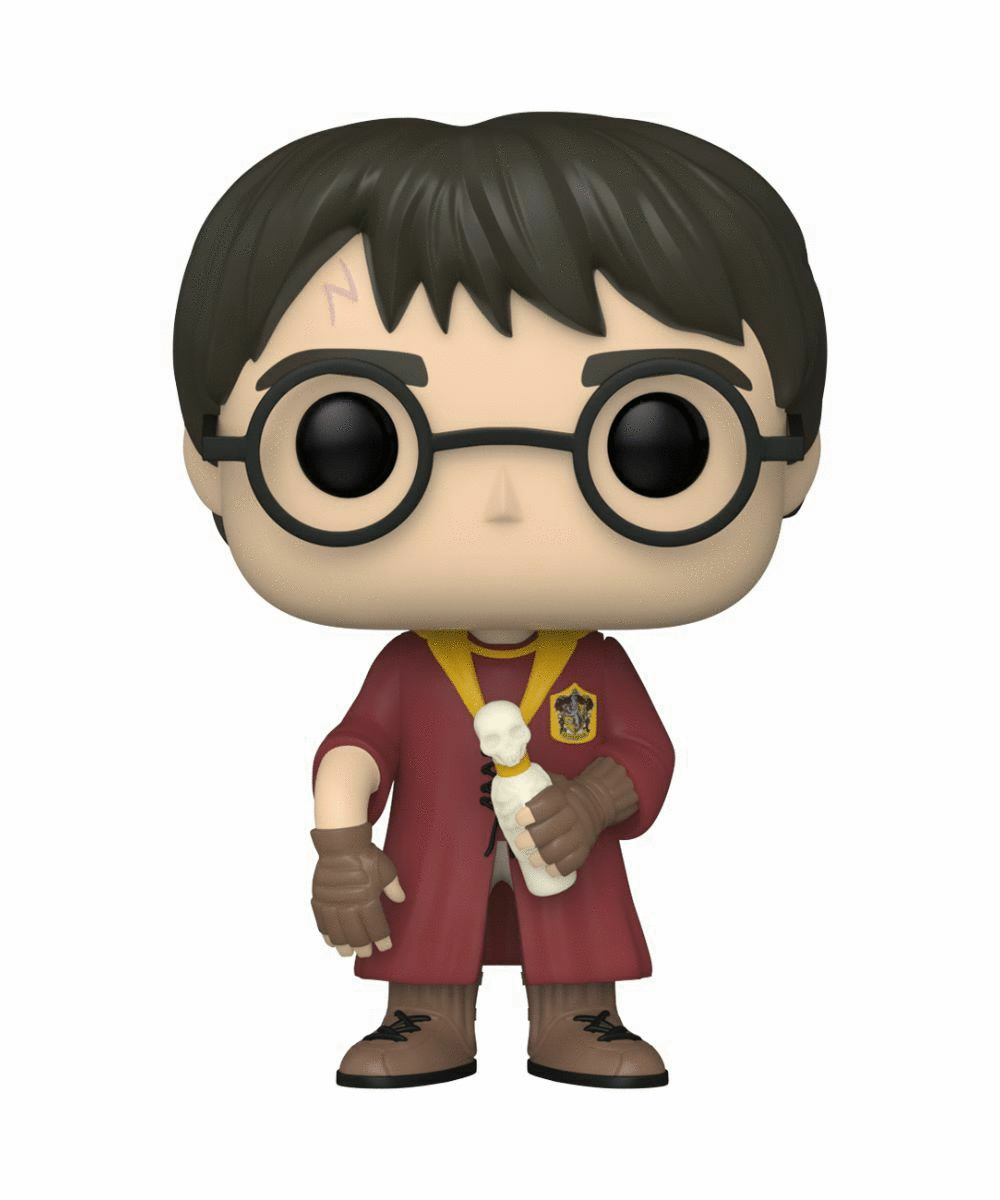 POP Movies: Harry Potter CoS 20th - Harry 2