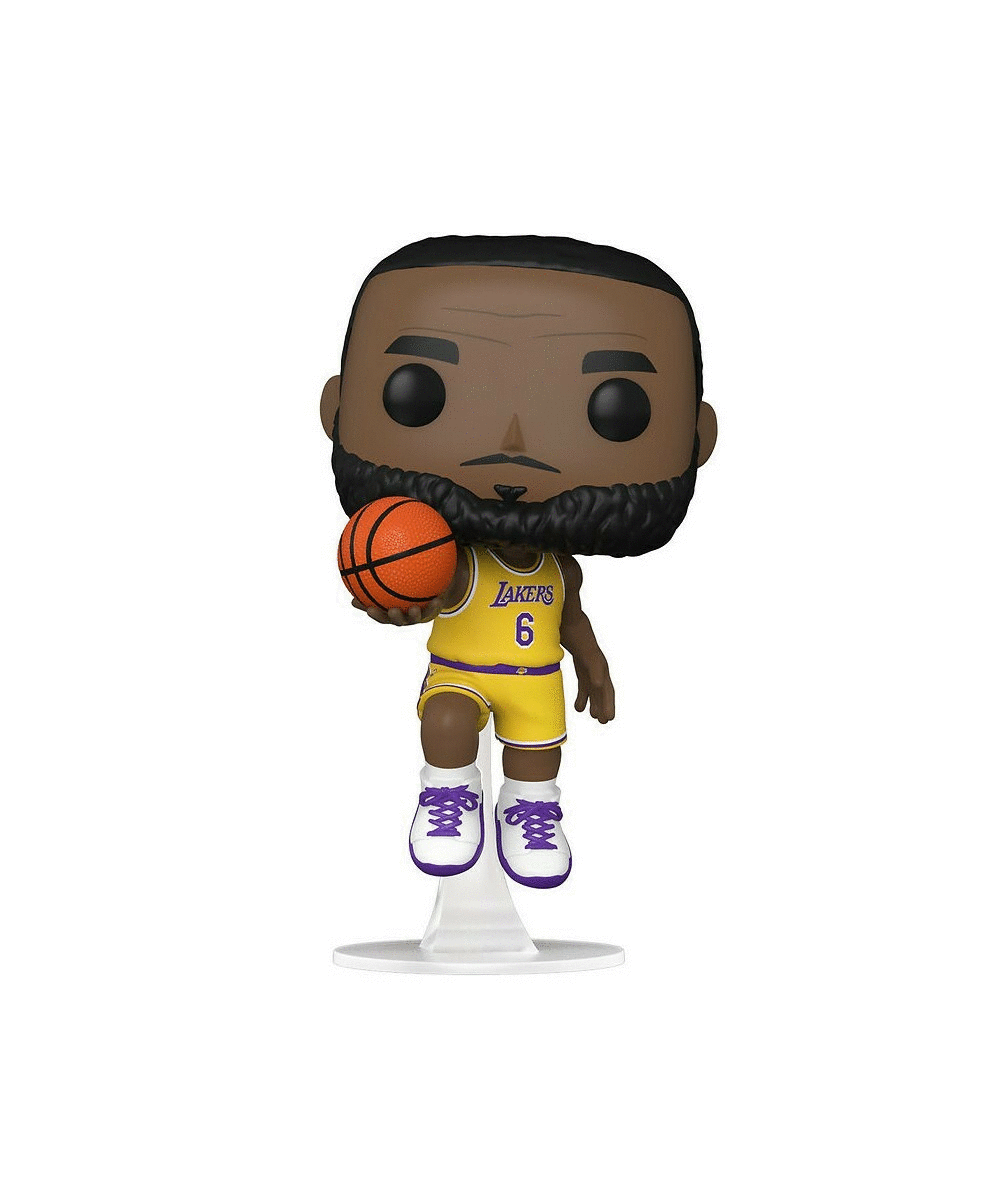 POP NBA: Lakers - LeBron James #6 2