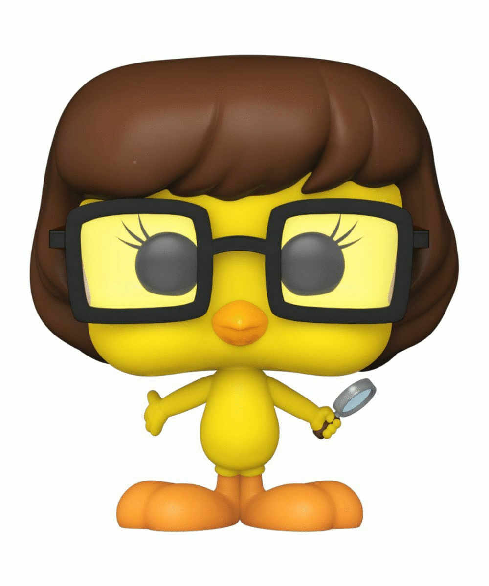 POP Animation: HB - Tweety as Velma 2