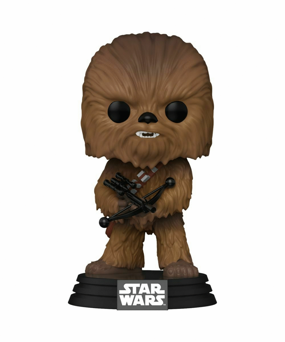 POP Star Wars: Star Wars New Classics - Chewbacca 2