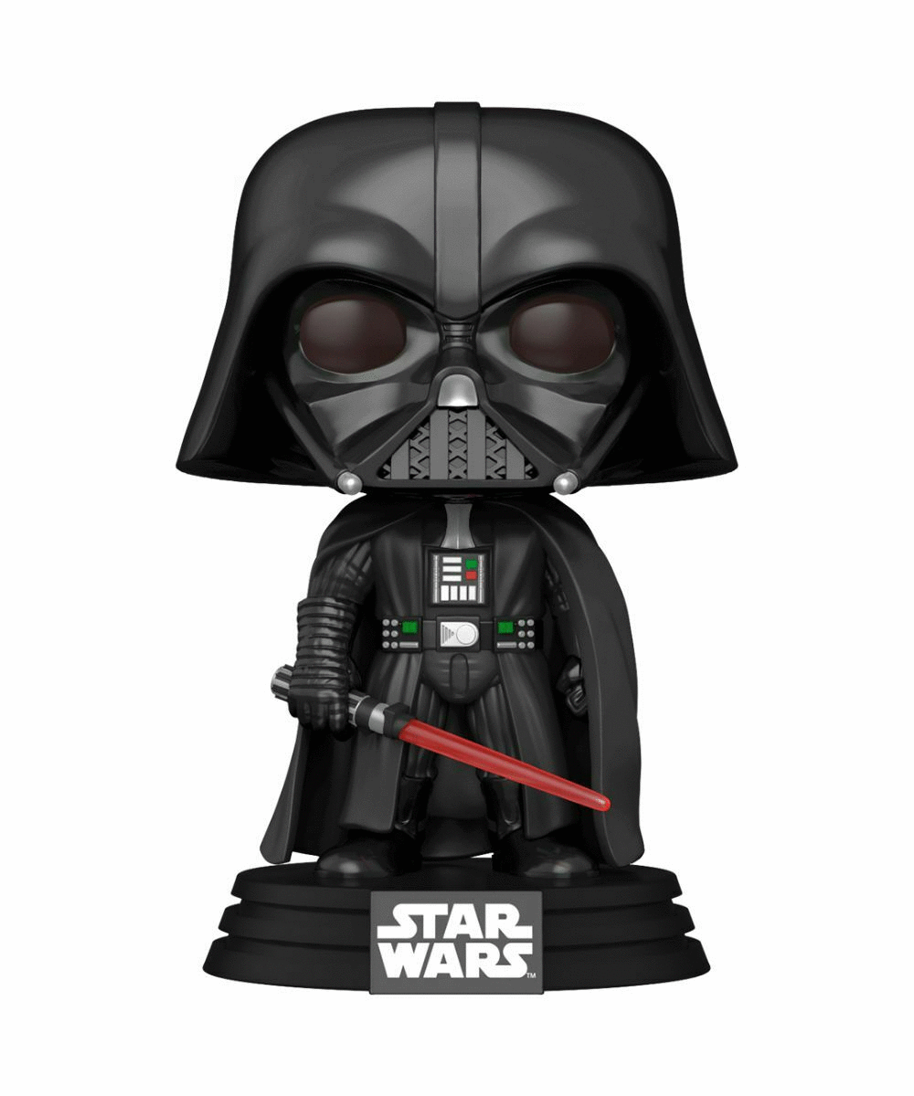 POP Star Wars: Star Wars New Classics - Darth Vader 2