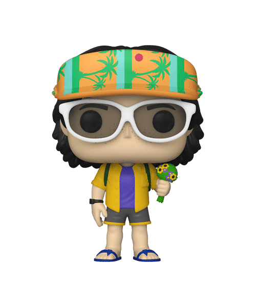POP TV: Stranger Things S4 - California Mike 2