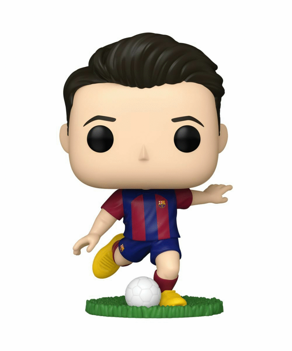 POP Football: FC Barcelona - Lewandowski 2