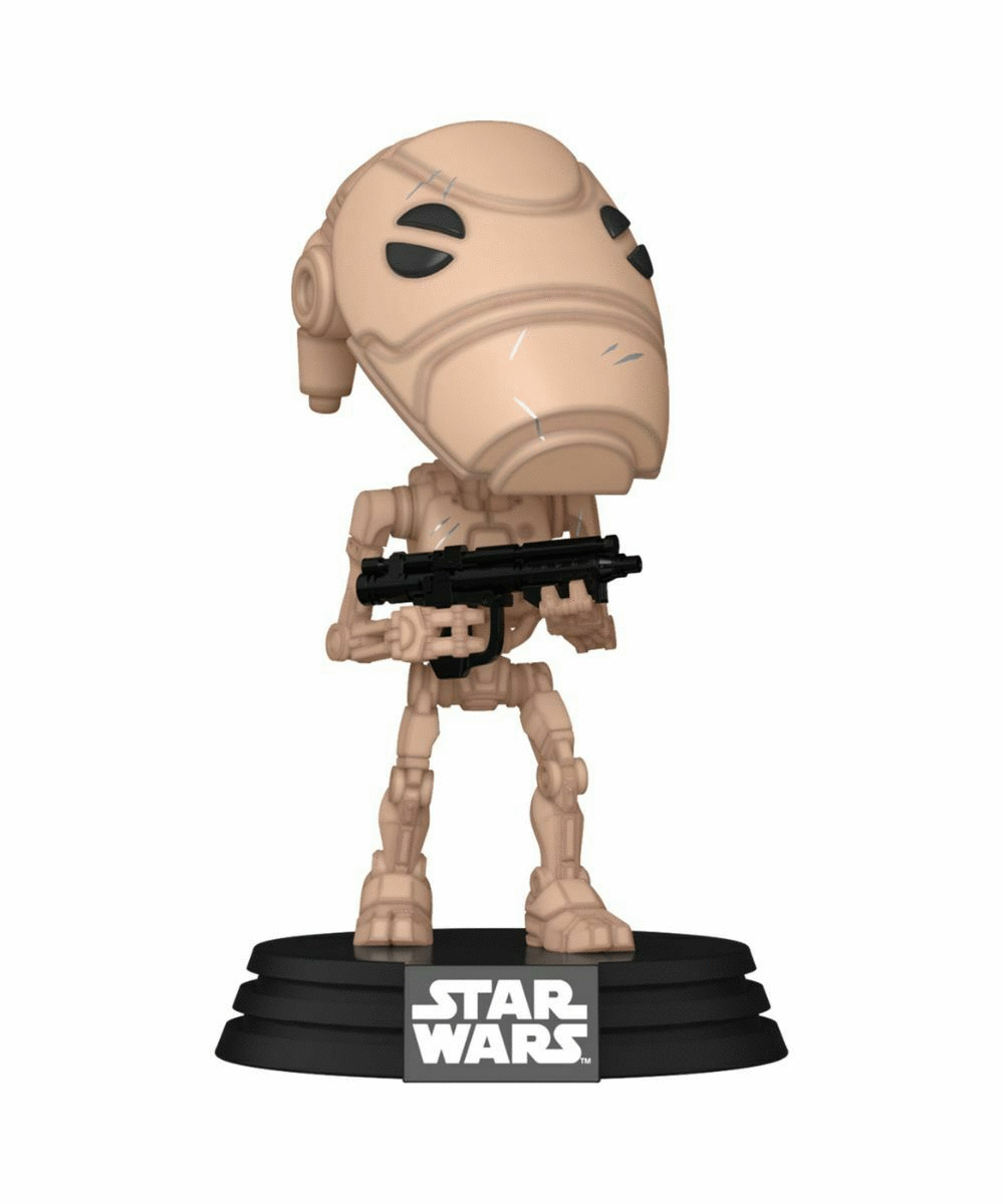 POP Star Wars: The Phantom Menace 25th - Battle Droid 2