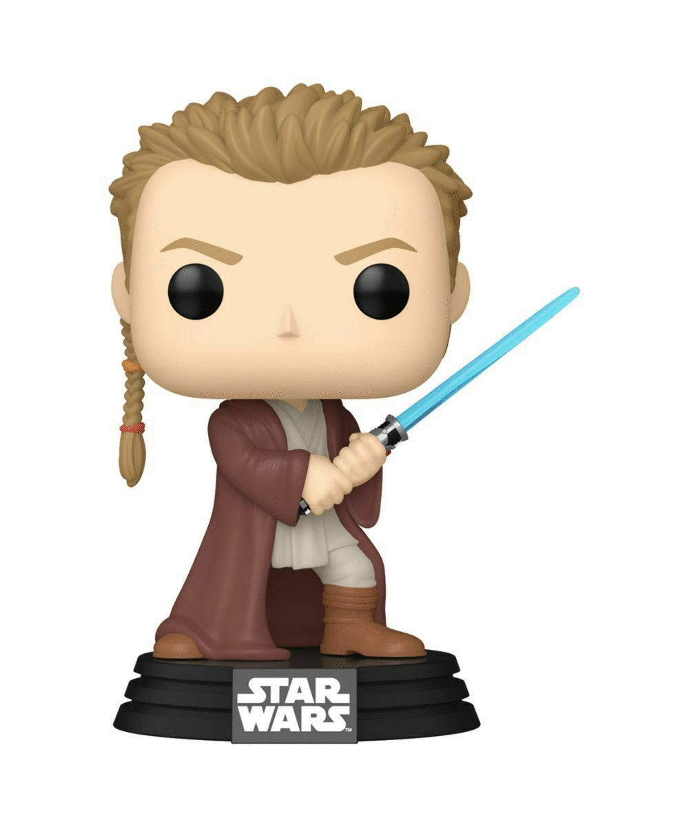 POP Star Wars: The Phantom Menace 25th - Obi-Wan (Young) 2