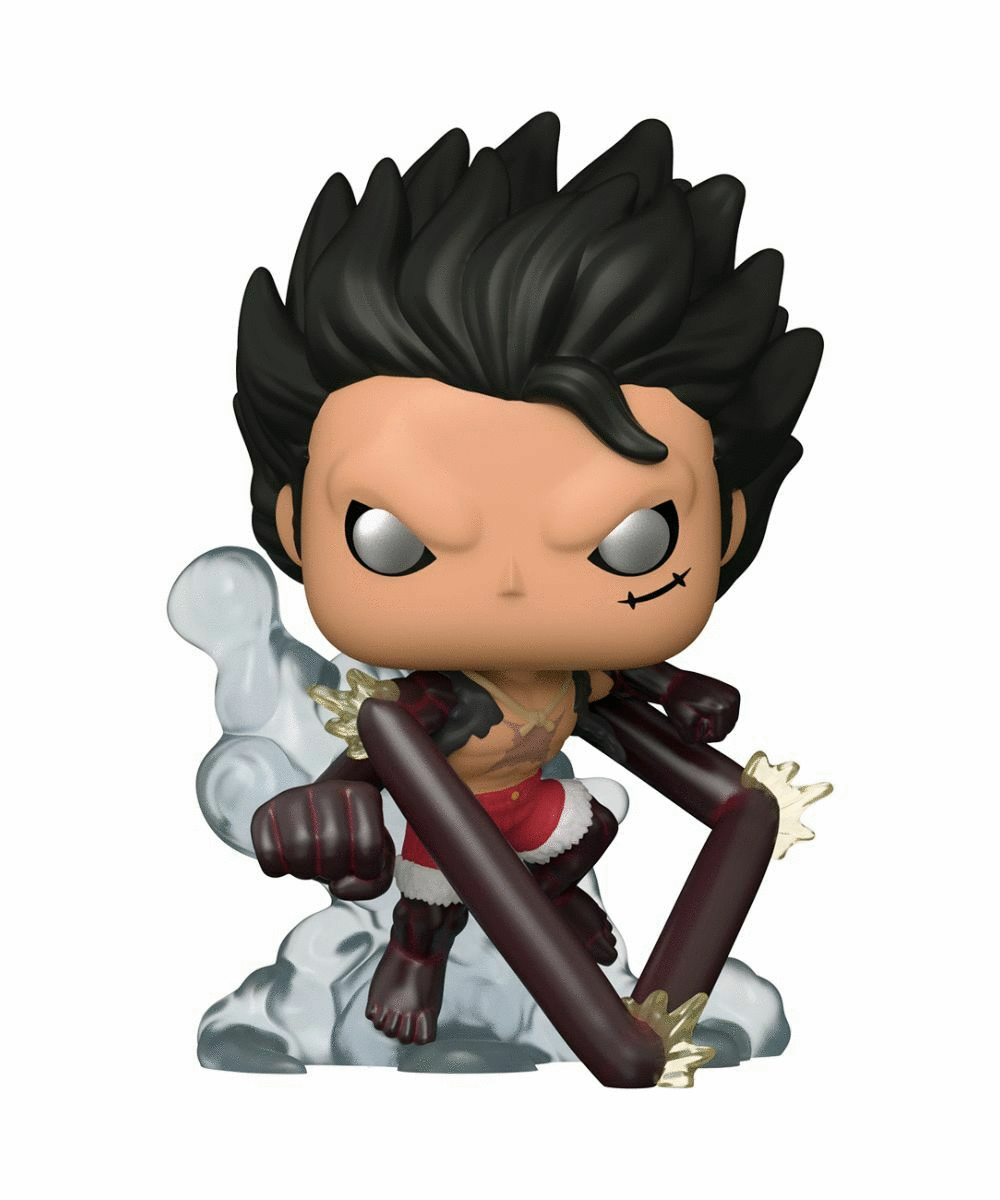 POP Animation: One Piece - Snake-Man Luffy 2