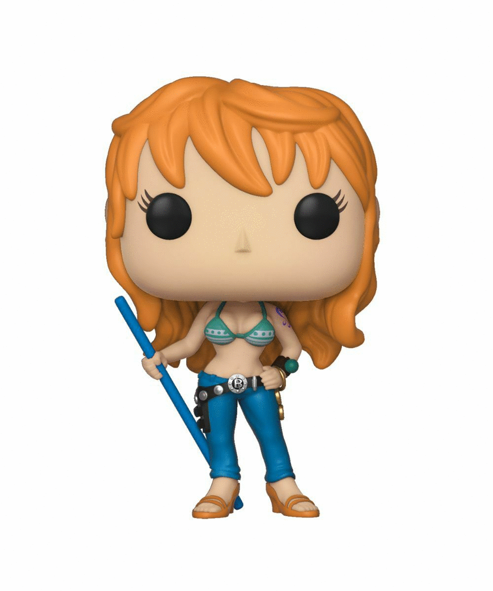 POP Vinyl: One Piece - Nami 2