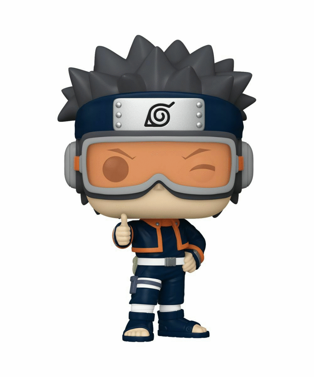 POP Animation: Naruto - Obito Uchiha 2