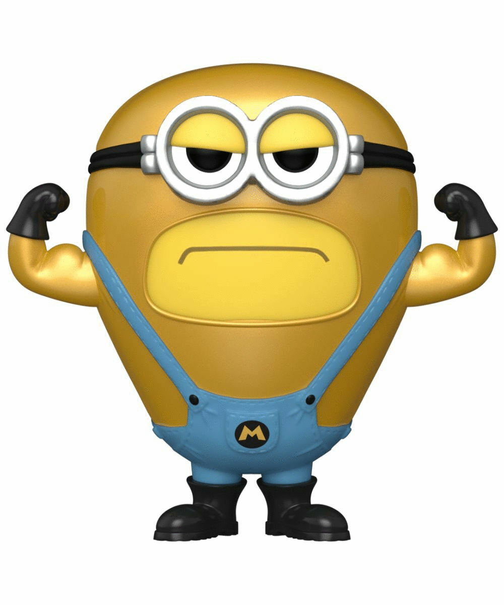 POP Movies: Despicable Me 4 - Mega Minion Dave 2