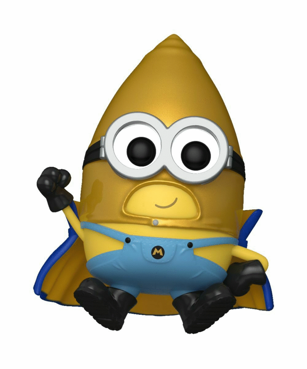 POP Movies: Despicable Me 4 - Mega Minion Gus 2