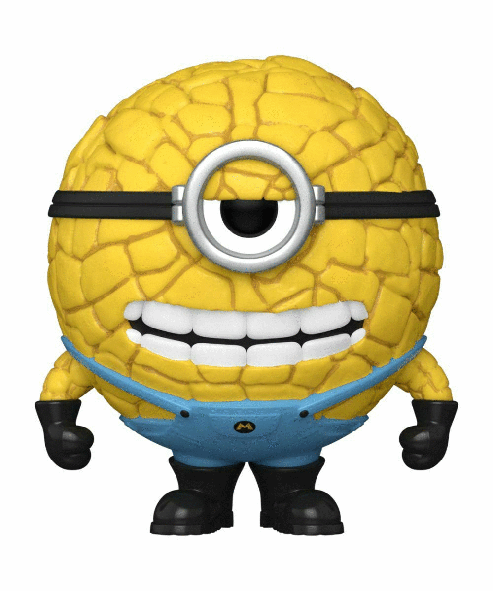 POP Movies: Despicable Me 4 - Mega Minion Jerry 2