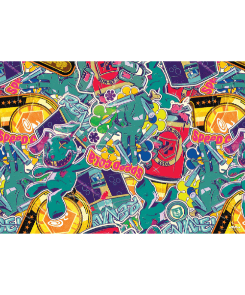 Good Loot Gaming Puzzle: Call of Duty Zombies Collage (1000 elementów) 2