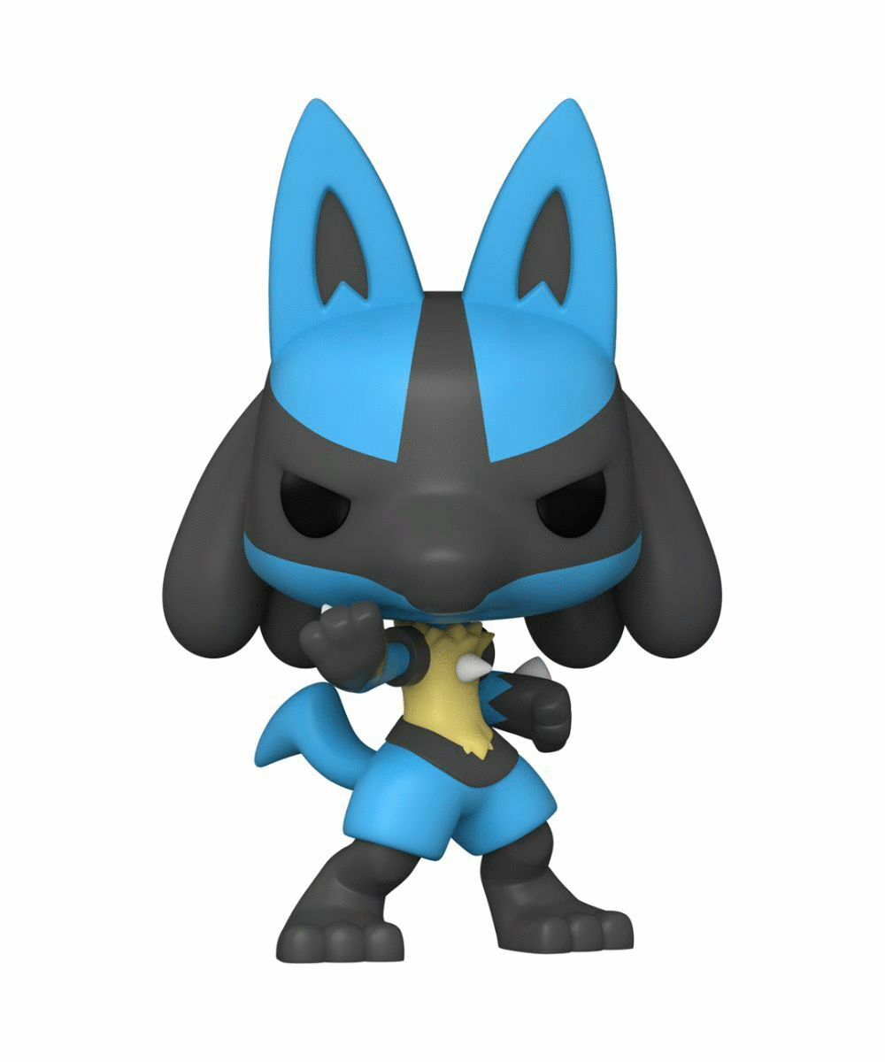 POP Games: Pokemon - Lucario 2