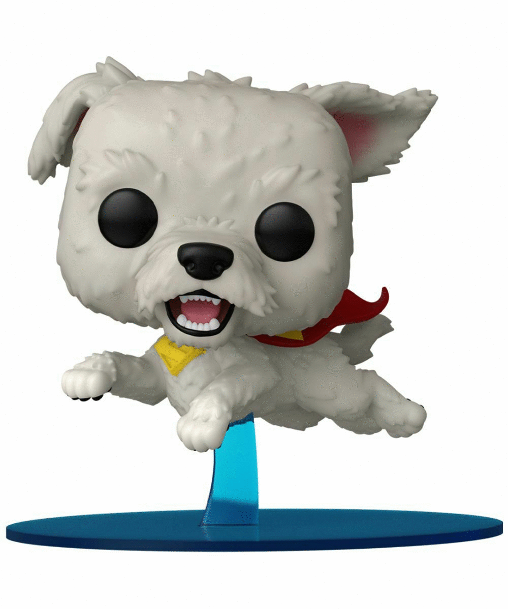 POP DC: Superman 2025 - Krypto 2