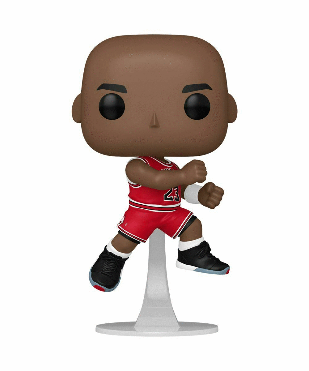 POP NBA: Bulls - Michael Jordan (89) The Shot 2