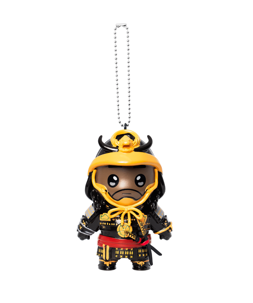 Figurka kolekcjonerska Assassins Creed Shadows - Yasuke 2