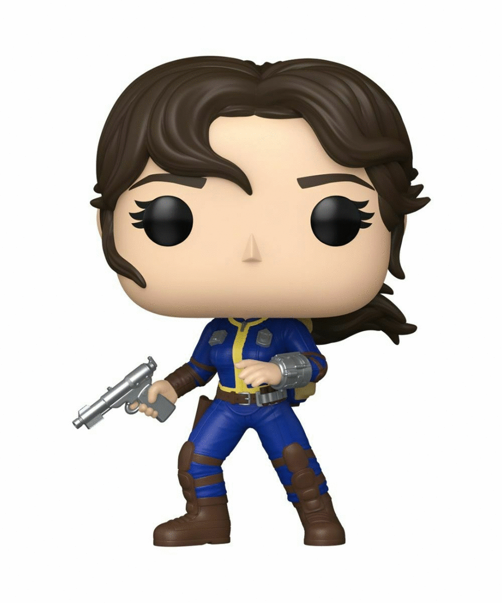 POP TV: Fallout - Lucy MacLean 2