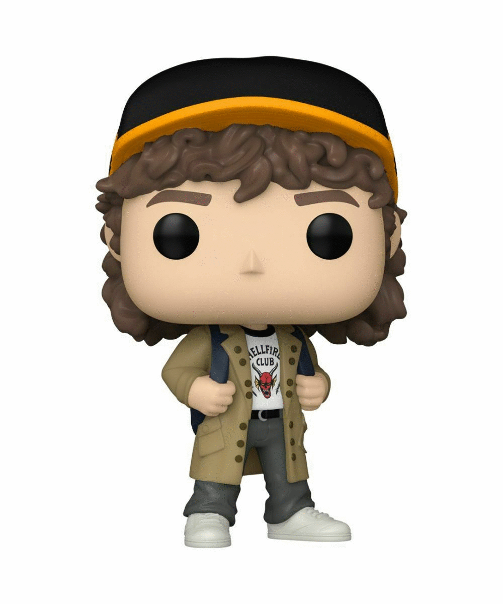 POP TV: Stranger Things S5 - Dustin Henderson 2