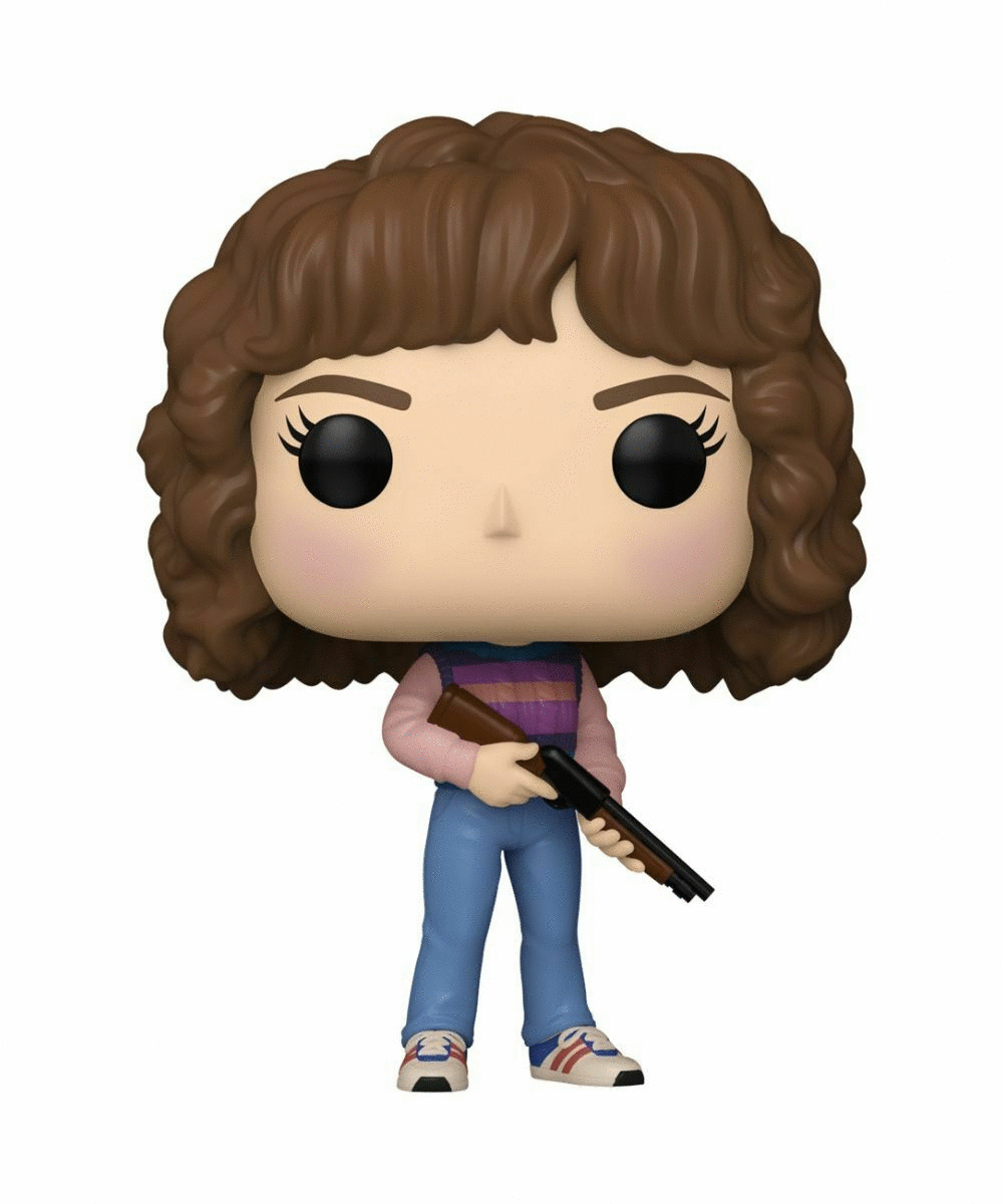 POP TV: Stranger Things S5 - Nancy Wheeler 2
